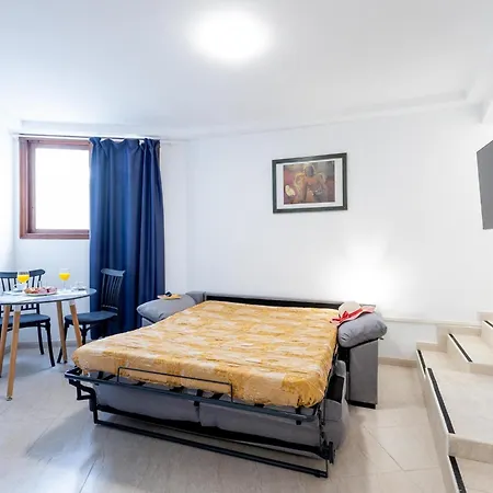 1j. Cozy Flores With Pool Apartament Costa Adeje (Tenerife)