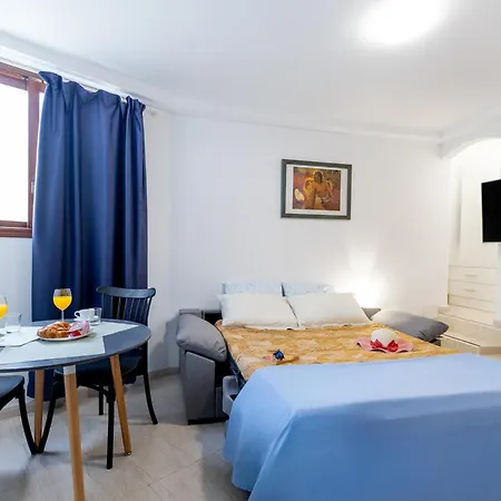 Apartamento 1j. Cozy Flores With Pool
