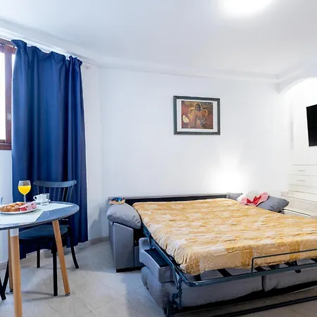 Apartamento 1j. Cozy Flores With Pool *