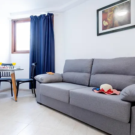 Daire 1j. Cozy Flores With Pool Costa Adeje
