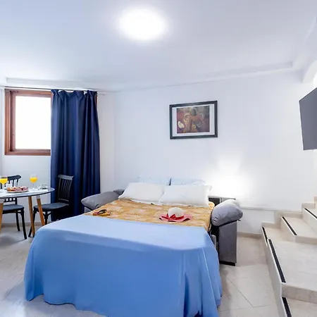 1j. Cozy Flores With Pool * Costa Adeje