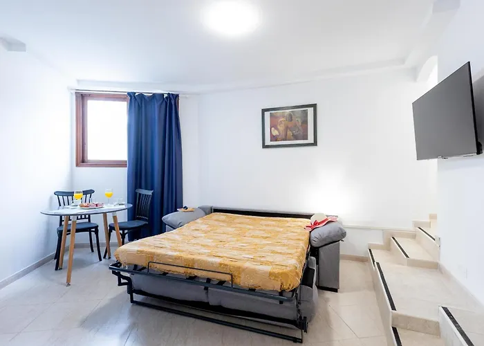 1j. Cozy Flores With Pool Apartment Costa Adeje (Tenerife)