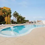 Appartement 1j. Cozy Flores With Pool
