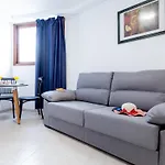 Appartement 1j. Cozy Flores With Pool Costa Adeje (Tenerife)